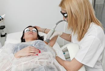 Epilarea laser - Intrebari frecvente despre epilarea laser - Tot ce trebuie sa sti despre epilarea laser