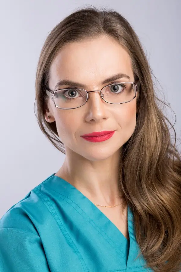 Dr. Irina Mărgaritescu – Medic primar dermatovenerologie